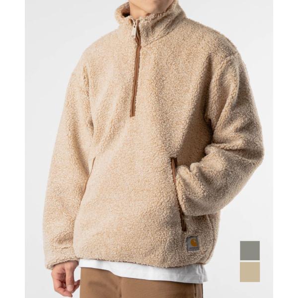 カーハート Carhartt I030839 ジャケット メンズ レディース アウター フリース ボ...