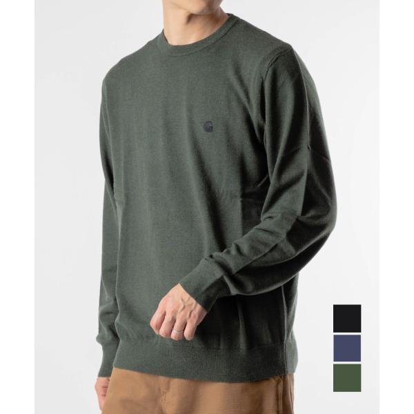 カーハート Carhartt I030841 セーター メンズ トップス マディソン セーター WI...