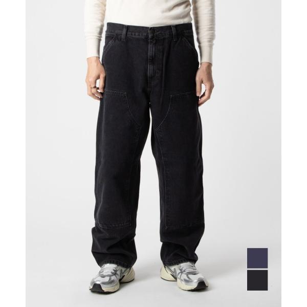カーハート Carhartt WIP ダブリューアイピー DOUBLE KNEE PANT ダブルニ...