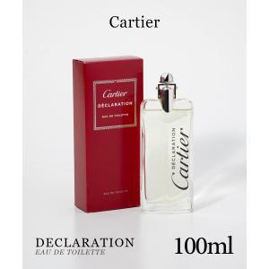 カルティエ Cartier オードトワレ デクラレーション メンズ フレグランス EDT 100mL DECLARATION デクララシオン  返品交換対象外｜u-stream