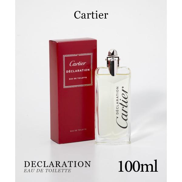 カルティエ Cartier オードトワレ デクラレーション メンズ フレグランス EDT 100mL...