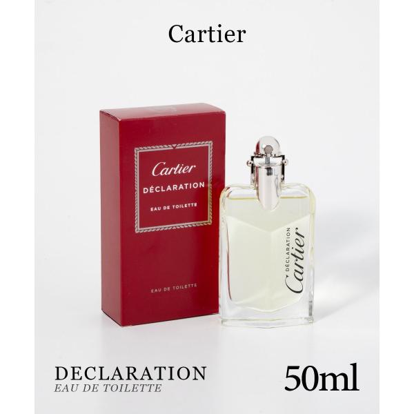 カルティエ Cartier オードトワレ デクラレーション メンズ フレグランス EDT 50mL ...