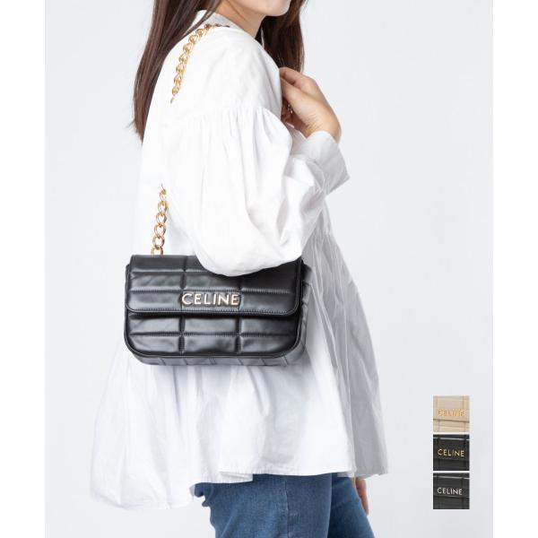 セリーヌ CELINE 11127 ショルダーバッグ レディース バッグ ミニバッグ クロスボディ ...