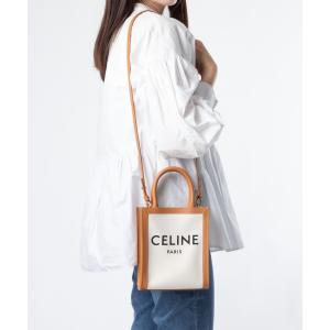 セリーヌ CELINE 19330 ショルダーバッグ レディース バッグ ミニ バーティカル カバ ハンドバッグ MINI CABAS VERTICAL｜u-stream