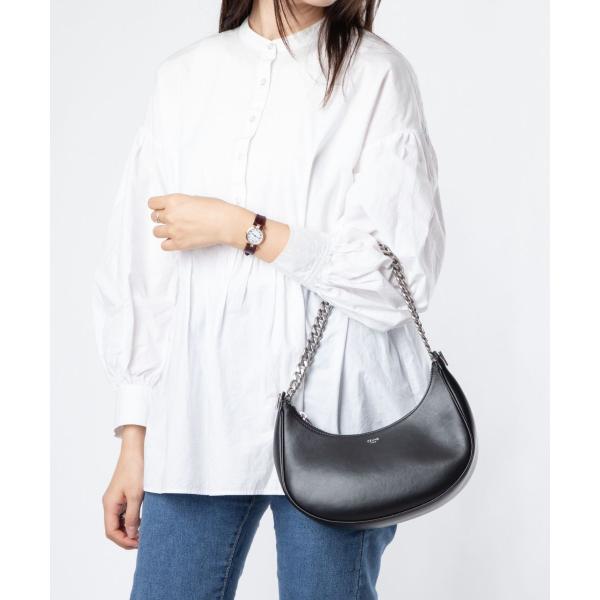 セリーヌ CELINE 19958 ショルダーバッグ レディース バッグ ミディアム アヴァ チェー...
