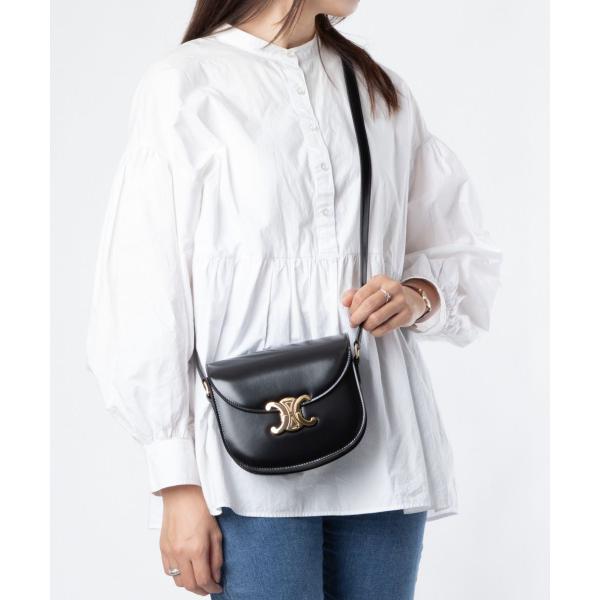 セリーヌ CELINE 11041 ショルダーバッグ レディース バッグ クロスボディ ティーン ブ...