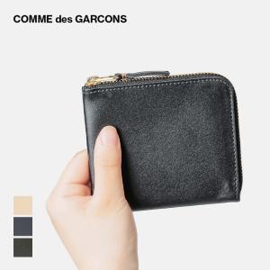 コムデギャルソン COMME des GARCONS SA3100 メンズ レザー 小銭入れ コインケース ミニ財布 L字ファスナー カードケース CLASSIC プレゼント お祝い ギフト