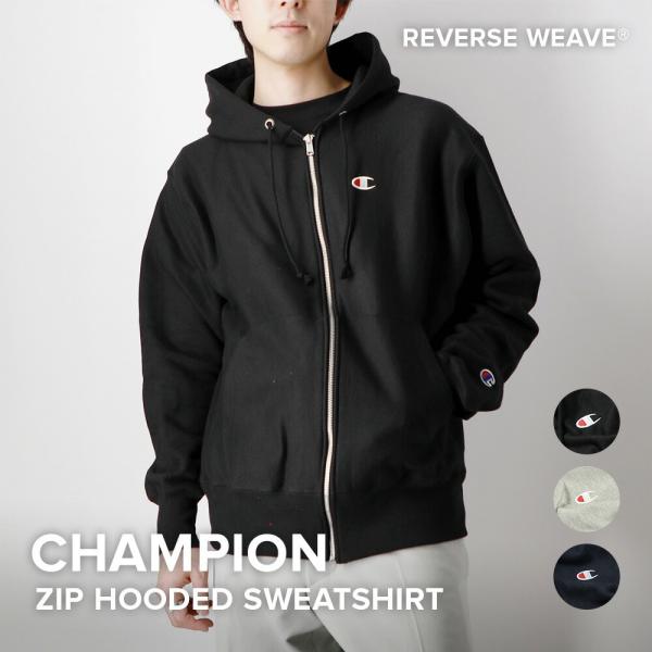 チャンピオン パーカー メンズ GF69 Y06145 Champion トップス ジップトレーナー...