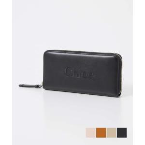 Chloe（クロエ） Chloe CHC21WP941F57 長財布 ALPHABET レディース