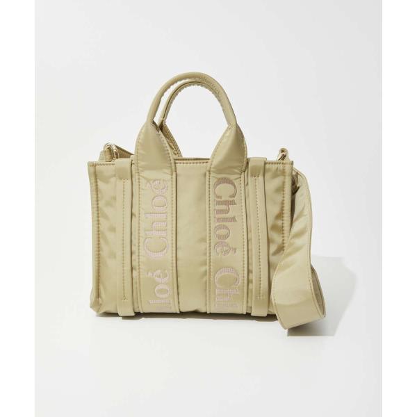 クロエ Chloe WOODY CHC23WS397L41 レディース バッグ トートバッグ ウッデ...