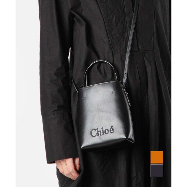 クロエ Chloe CHLOE SENSE CHC23UP873I10 レディース バッグ ショルダ...