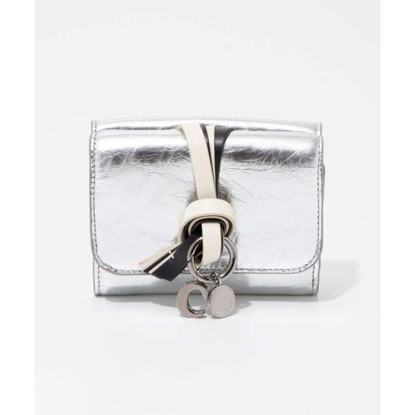 クロエ Chloe ALPHABET SMALL CHC24SP945L94 レディース 財布 三つ...