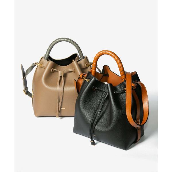 クロエ Chloe CHC23AS606I31 ショルダーバッグ レディース バッグ MARCIE ...