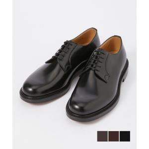 Church's チャーチ 靴 ストレートチップ DIPLOMAT173 ブラック メンズ