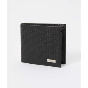 MAISON KITSUNE（メゾン キツネ） Fox Head Bi-Fold Wallet 二つ折り