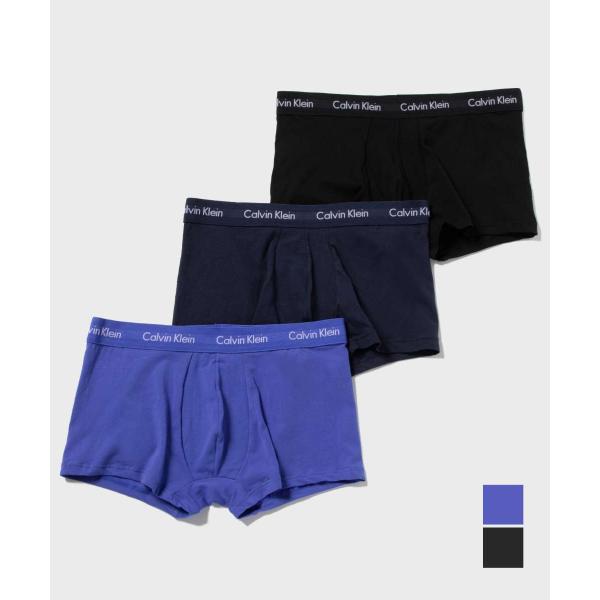 カルバンクライン Calvin Klein Boxer Shorts ボクサーパンツ Cotton ...