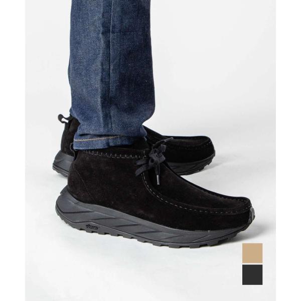 クラークス Clarks 26179150 スニーカー Wallabee Eden メンズ シューズ...