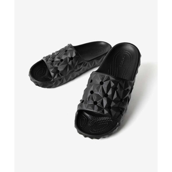 クロックス crocs Classic Geometric Slide 2 クラシックジオメトリック...