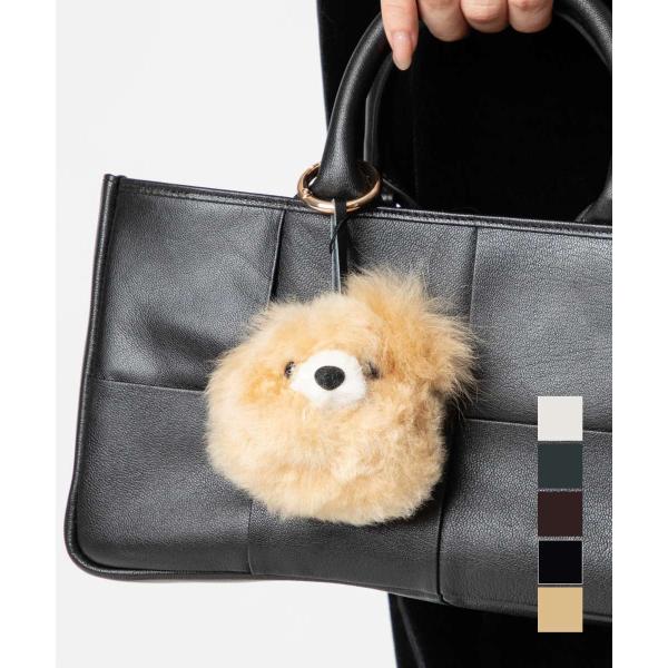 【正規品】 コージー COSY Small Bear Head Key ring スモール ベア キ...