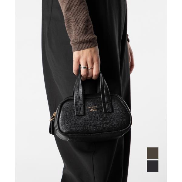 クリスチャン ヴィラ Christian Villa PEGGY ペギー HAND BAG ハンドバ...