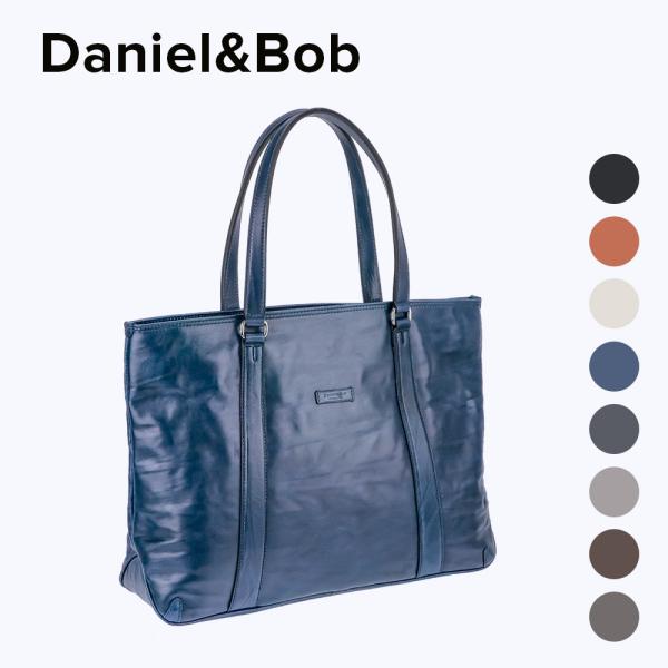 ダニエル&amp;ボブ DANIEL&amp;BOB P172M 1836 トートバッグ メンズ バック レビン ロ...