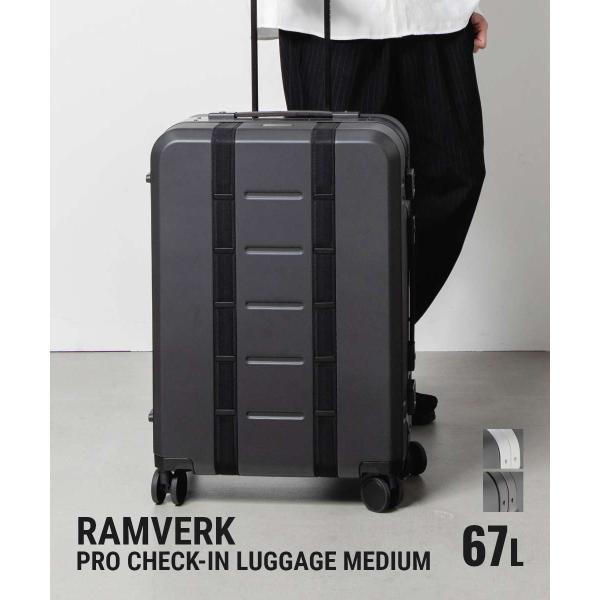ディービー Db Journey Ramverk ランマク Pro Check-in Luggage...