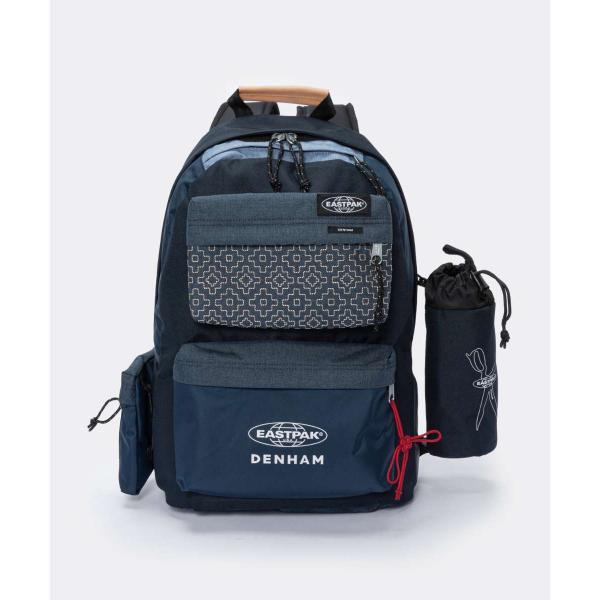 デンハム DENHAM EK0A5BDH バックパック Padded Denham メンズ バッグ ...