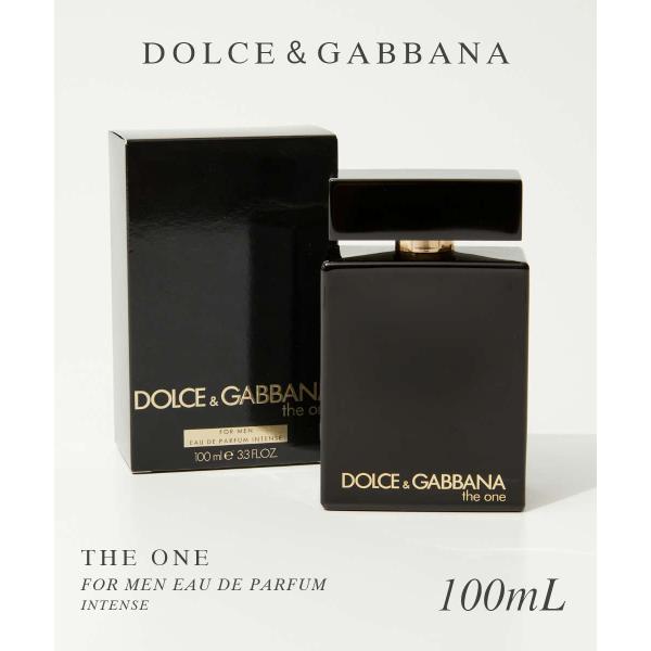 ドルチェ＆ガッバーナ DOLCE＆GABBANA ザ・ワン フォーメン インテンス EDP 100m...
