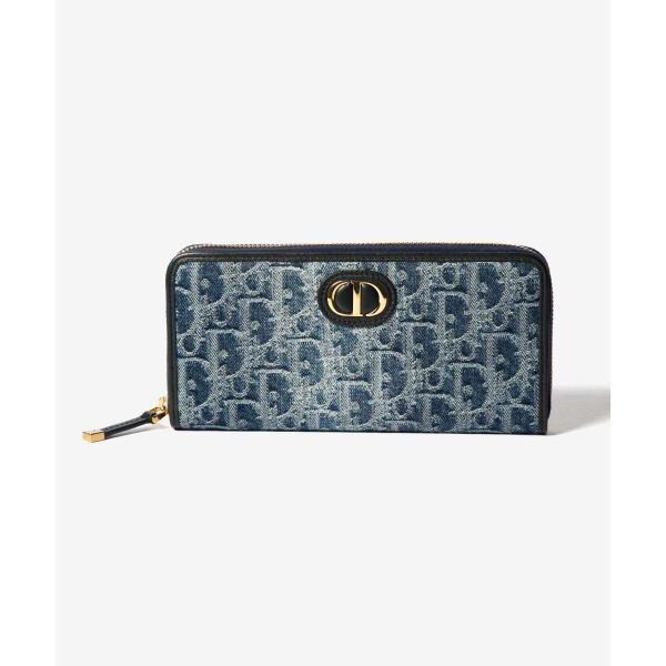 Dior ディオール DENIM OBLIQUE ディオール デニム オブリーク ジャカード ロング...
