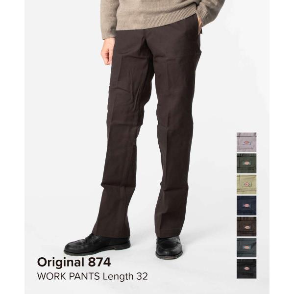 ディッキーズ Dickies WORK PANTS オリジナル ワークパンツ Original 87...
