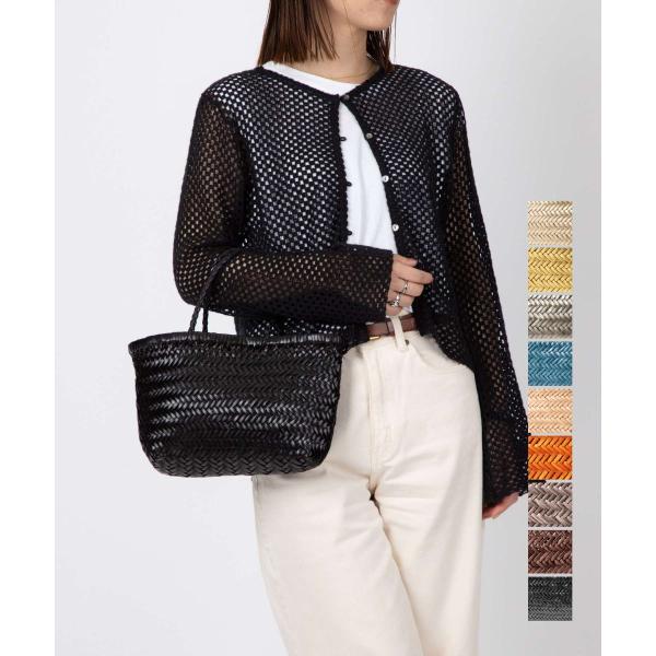 ドラゴンディフュージョン DRAGON DIFFUSION 8809 ハンドバッグ ミニフラットゴラ...