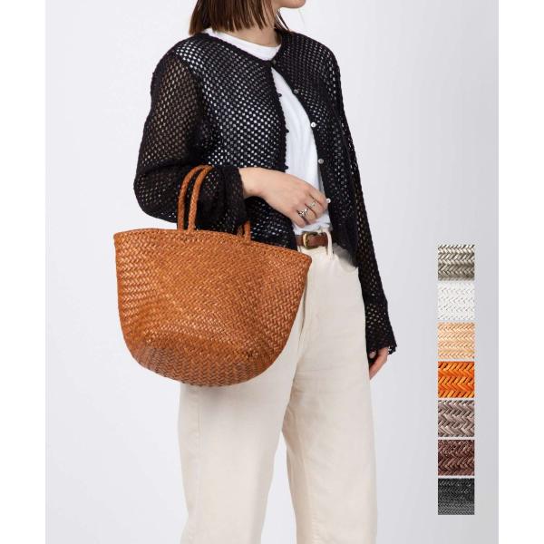 ドラゴンディフュージョン DRAGON DIFFUSION 8813 ハンドバッグ グレースバスケッ...