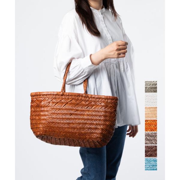 ドラゴンディフュージョン DRAGON DIFFUSION 8810R ハンドバッグ バンブー トリ...