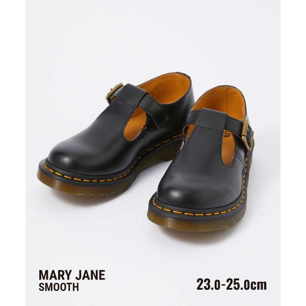 ドクターマーチン Dr.Martens MARY JANE メリージェーン CORE POLLEY ...