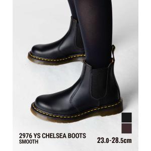 ドクターマーチン Dr.Martens VEGAN2976 サイドゴアブーツ Dr.Martens ドクターマーチン2976 CHELSEA BOOT SMOOTH