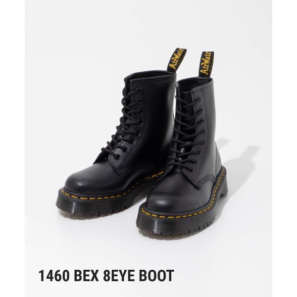 ドクターマーチン Dr.Martens 25345001 ブーツ 1460 Bex Black Sm...