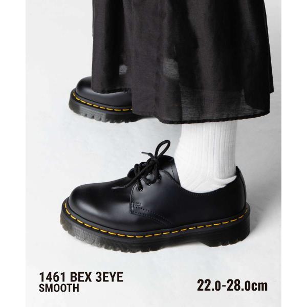 ドクターマーチン Dr.Martens 21084001 ローファー 1461 BEX 3ホール レ...
