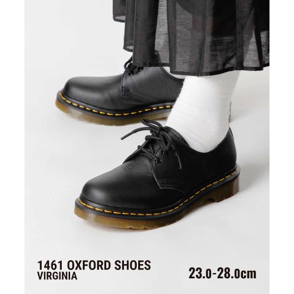 ドクターマーチン Dr.Martens 1461 オックスフォード シューズ VIRGINIA LE...