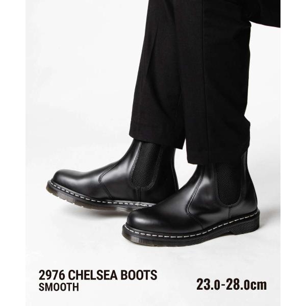 ドクターマーチン Dr.Martens 2976 CHELSEA BOOTS チェルシーブーツ WH...