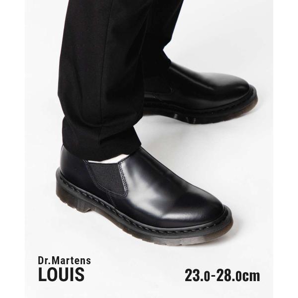 ドクターマーチン Dr.Martens LOUIS ルイス GUSSET SHOSE ガセット シュ...