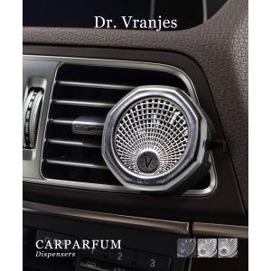 ドットール・ヴラニエス Dr.Vranjes CARPARFUM Dispensers カーパルファム ディスペンサー 車専用 車 芳香剤 ディフューザー 返品交換対象外｜u-stream