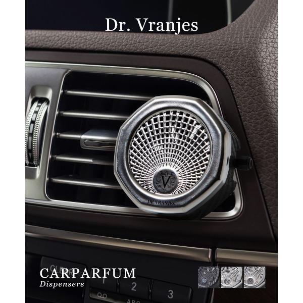 ドットール・ヴラニエス Dr.Vranjes CARPARFUM Dispensers カーパルファ...