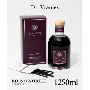 ドットール・ヴラニエス Dr. Vranjes ロッソ ノービレ ROSSO NOBILE ディフューザー 1250mL ドットールヴラニエス ルームフレグランス 返品交換対象外｜u-stream