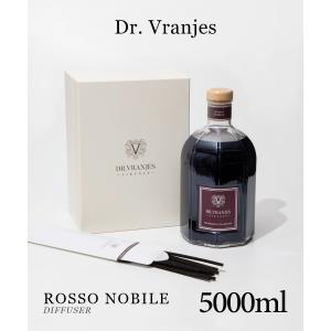 ドットール・ヴラニエス Dr. Vranjes ロッソ ノービレ ROSSO NOBILE ディフューザー 5000mL ドットールヴラニエス ルームフレグランス 返品交換対象外｜u-stream