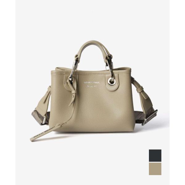 エンポリオアルマーニ EMPORIO ARMANI MyEA minibag Deer Print ...