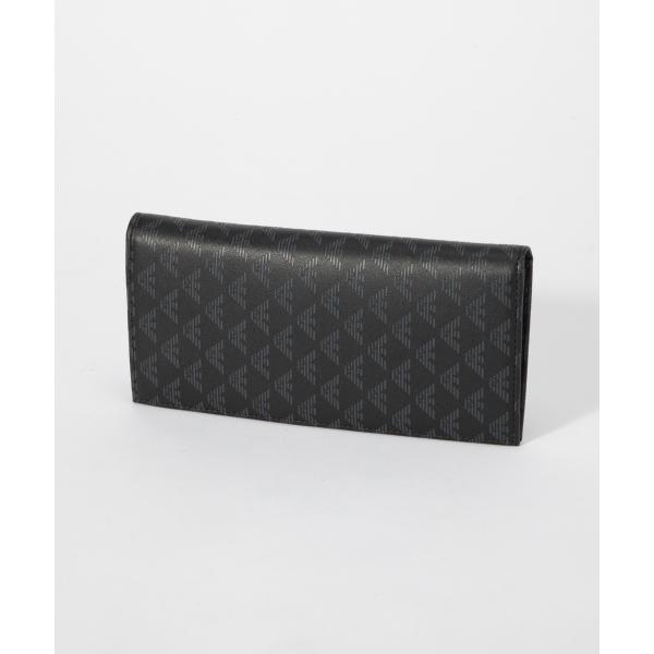 エンポリオアルマーニ EMPORIO ARMANI YEM474 YTO2J 長財布 メンズ 財布 ...