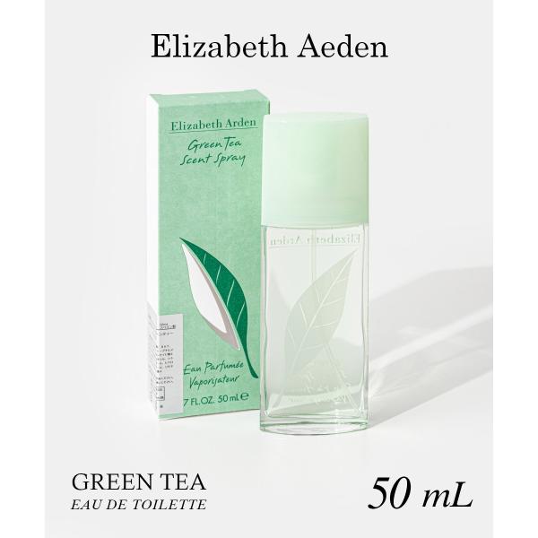 エリザベスアーデン Elizabeth Arden GREEN TEA グリーン ティー オードトワ...