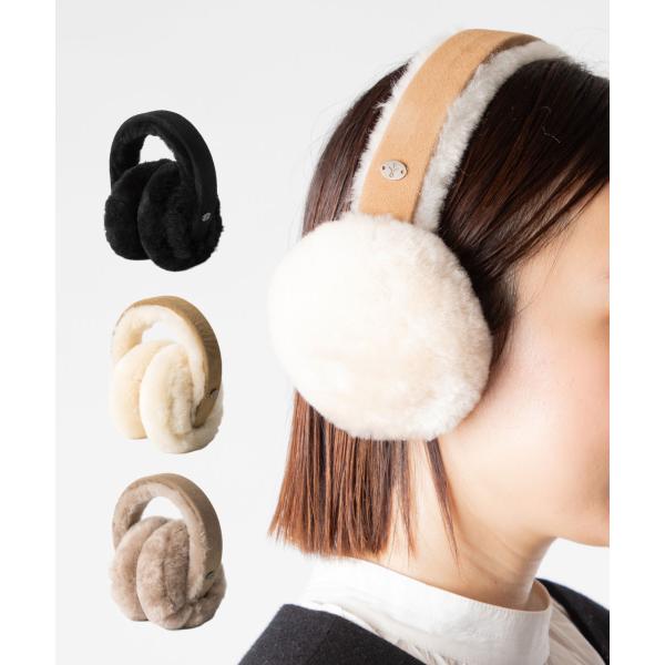 【正規品】 エミュ EMU Australia ANGAHOOK EARMUFF アンガフックイヤー...