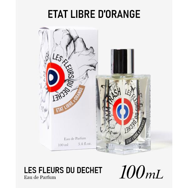 エタ リーブル ド オランジェ ETAT LIBRE D’ORANGE LES FLEURS DU ...
