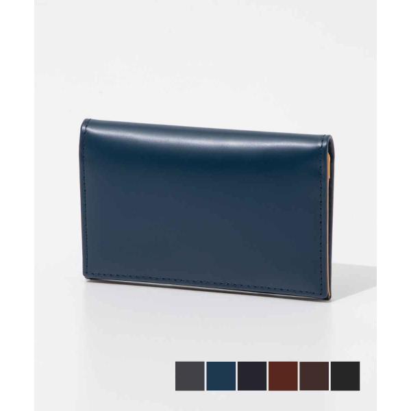 エッティンガー ETTINGER BH143J カードケース Visiting Card Case ...